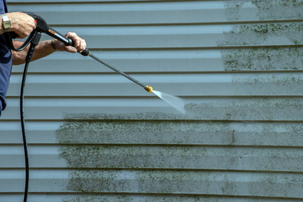 Best Window and Screen Pressure Cleaning in Long View, NC