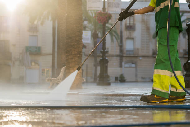 Best Concrete Surface Cleaning in Long View, NC